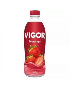Iogurte Morango Vigor 900g