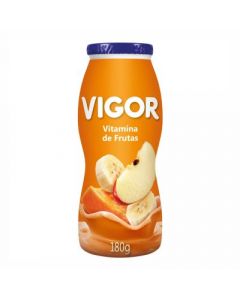 Iogurte Vitamina de Frutas Vigor 180g