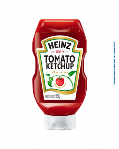 Ketchup Heinz 567g 