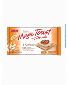Torrada Lev Magic Toast Marilan - 150g