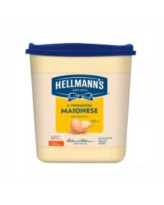 Maionese Hellmann's 3kg