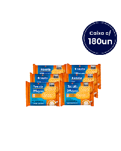 Biscoito Maizena Renata Sachê 11g - Caixa com 180