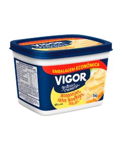 Margarina com Sal Vigor 500g