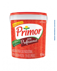 Margarina Primor - Balde 15kg