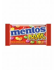 Mentos Beats Sortidos Display 18x20g