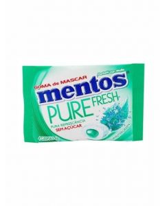 Mentos Pure Fresh Wintergreen Sachê 15x6g