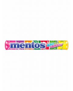 Mentos Rainbow Stick 16x37,5g