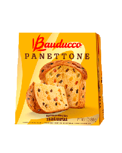 Mini Panettone Bauducco 80g