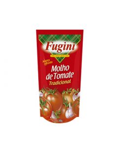 Molho de Tomate Fugini - Pacote com 300g