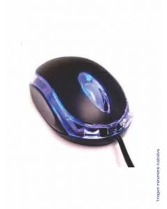 Mouse Mini Óptico USB Led