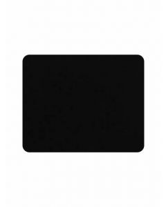 Mouse Pad em Tecido Preto - 1 unidade