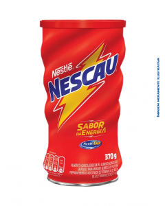 Achocolatado em Pó Nescau Nestlé - 370g