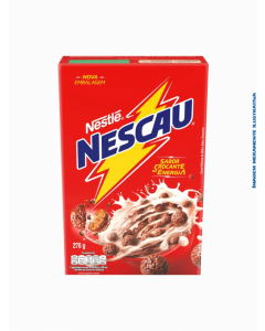 Cereal Matinal Nescau Nestlé 270g