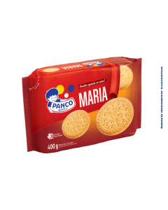 Biscoito Maria Panco - 400g