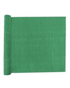 Papel Crepom Verde - Pacote com 10 unidades
