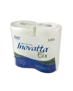 Papel Higienico Santher Eco Rolo 500mts com 8 Rolos