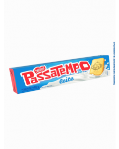 Biscoito Leite Passatempo Nestlé - 150g