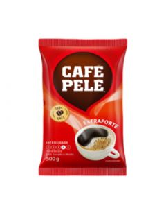 Café Extra Forte Pelé Almofada 500g