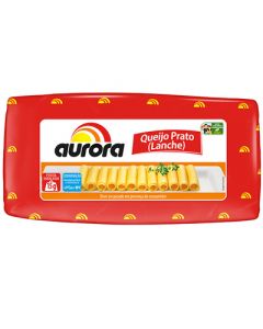 Queijo Prato Aurora - 3,5kg