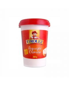 Requeijão Cremoso Tirolez - Pote com 200g