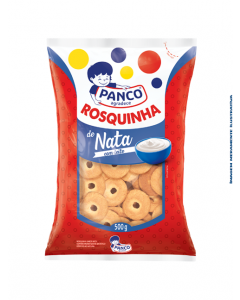 Biscoito Rosquinha de Nata Panco - 500g