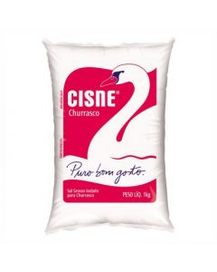 Sal Grosso Cisne - 1kg