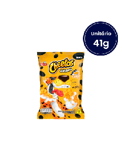 Salgadinho Cheetos Cheedar Pacote 41g