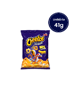 Salgadinho Cheetos Mix Pacote 41g