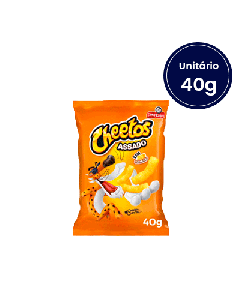 Salgadinho Cheetos Queijo Pacote 40g