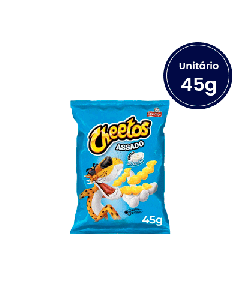 Salgadinho Cheetos Requeijão Pacote 45g