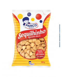 Biscoito Sequilhinho Panco - 500g