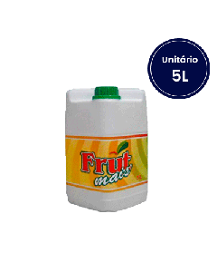 Suco concentrado de Abacaxi Frut Mais - 5 Litros