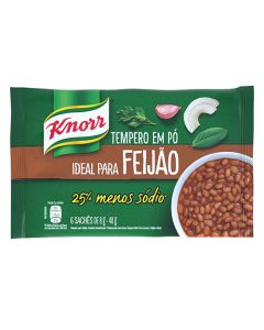 Tempero Knorr Ideal para Feijão - 48g