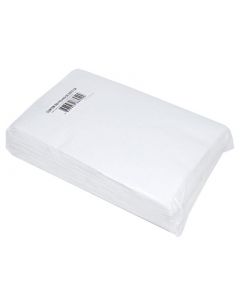 Toalha Americana Branca MiniFlor - Pacote com 500 folhas