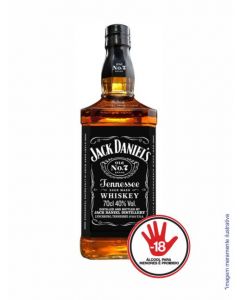 Whisky Americano Jack Daniel's 1 Litro