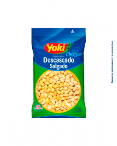 Amendoim Descascado Salgado Yoki - 500g