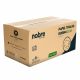 Papel Toalha Bobina Slim Nobre 6 rolos 200m x 20cm