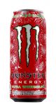 Bebida Energética Ultra Watermelon Monster Lata 473ml Fardo com 6 un.