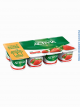 Iogurte Polpa Morango Activia Danone - Cartela 500g