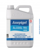 Álcool Líquido 70° Asseptgel 5 Litros