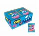 Bala Gelatina Beijinho Doce Go Jelly Mini Display com 12un