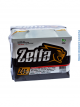 Bateria Zetta 12V 45 Ah Modelo: Z45D