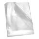 Saco Plástico Cristal 25x35cm - Pacote c/ 5kg