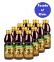bebida catuaba guaraviton, catuaba guaraviton 500ml, bebida energética natural, bebida com extrato de catuaba, guaraviton catuaba caixa com 12, distribuidor guaraviton catuaba, fornecedor bebida catuaba, bebida estimulante natural, catuaba funcional, bebi