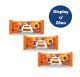 bolinho baunilha com morango bauducco 40g