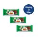 bolinho baunilha com morango bauducco 40g