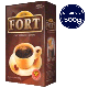 Café Fort 3 Corações a Vácuo 500g