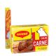 Caldo Carne Maggi 456g display com 24 unidades de 19g