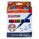 caneta hidrografica kaz zoo