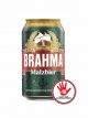 Cerveja Brahma Malzbier Lata 350ml
